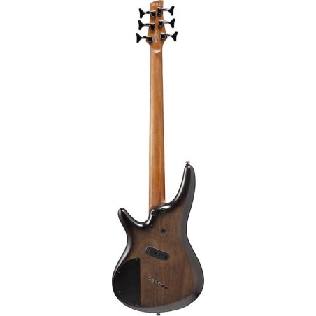 Ibanez SRC6MS-BLL Black Stained Burst Low Gloss