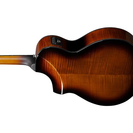 Ibanez AEWC400-AMS Amber Sunburst High Gloss