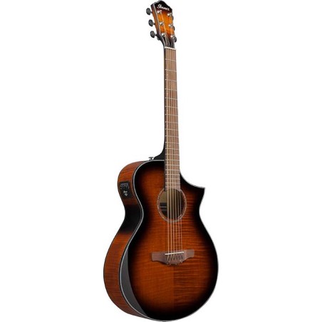 Ibanez AEWC400-AMS Amber Sunburst High Gloss
