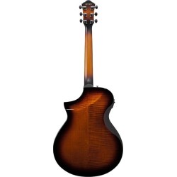 Ibanez AEWC400-AMS Amber Sunburst High Gloss