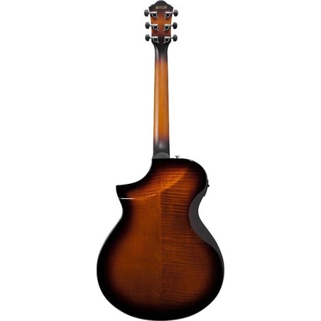 Ibanez AEWC400-AMS Amber Sunburst High Gloss