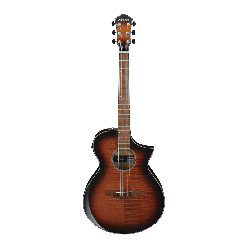 Ibanez AEWC400-AMS Amber Sunburst High Gloss