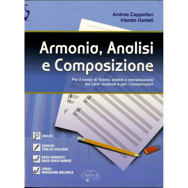 Armonia, Analisi E Composizione