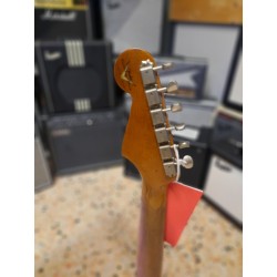Fender Custom Shop 61 Strat Super Heavy Relic Aged 3C SB