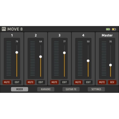HK Audio Premium PR:O Move 8