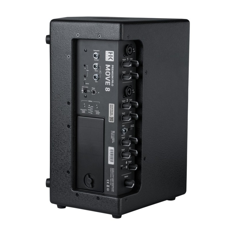 HK AUDIO Premium PR:O Move 8