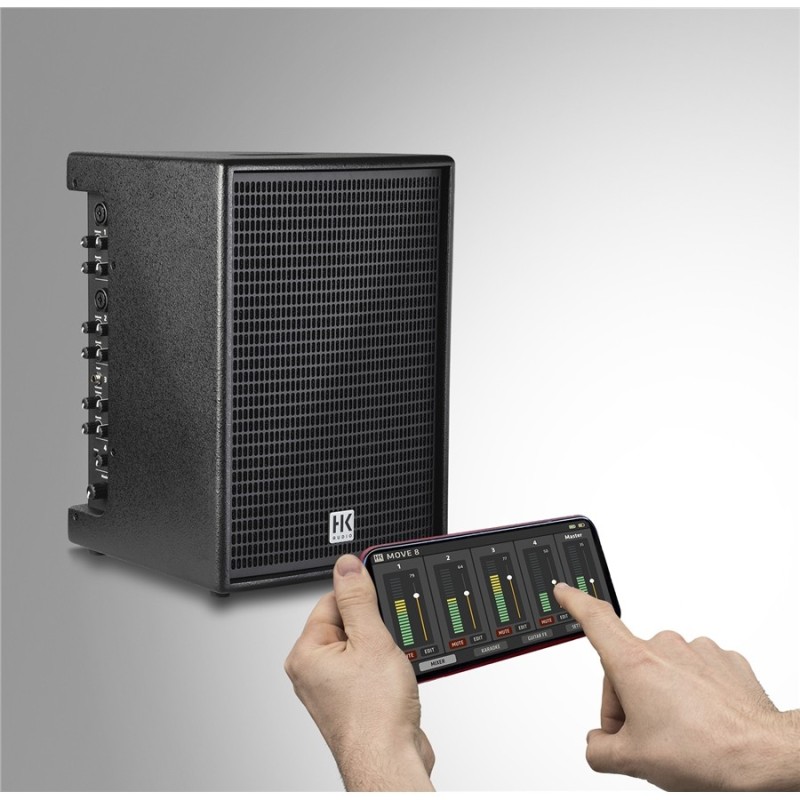HK AUDIO Premium PR:O Move 8