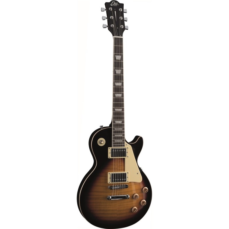 Eko VL-480 Honey Burst Flamed