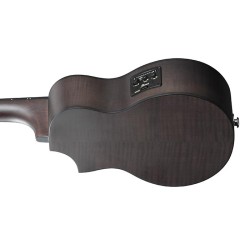 Ibanez UEW12E-BIF Black Ice Flat