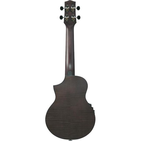 Ibanez UEW12E-BIF Black Ice Flat