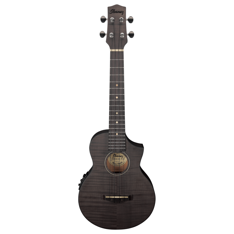Ibanez UEW12E-BIF Black Ice Flat