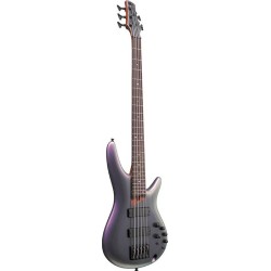 Ibanez SR505E-BAB Black Aurora Burst Gloss