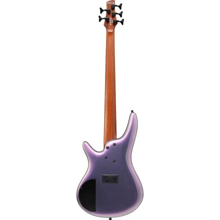 Ibanez SR505E-BAB Black Aurora Burst Gloss