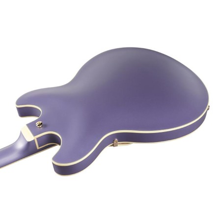 Ibanez AS73G-MPF Metallic Purple Flat