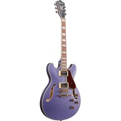 Ibanez AS73G-MPF Metallic Purple Flat