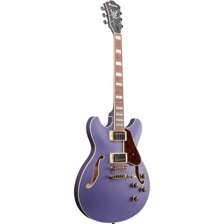 Ibanez AS73G-MPF Metallic Purple Flat