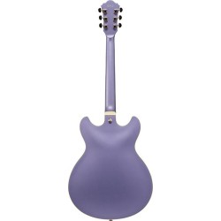 Ibanez AS73G-MPF Metallic Purple Flat