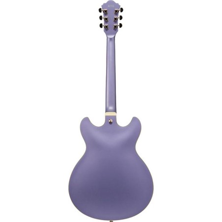 Ibanez AS73G-MPF Metallic Purple Flat