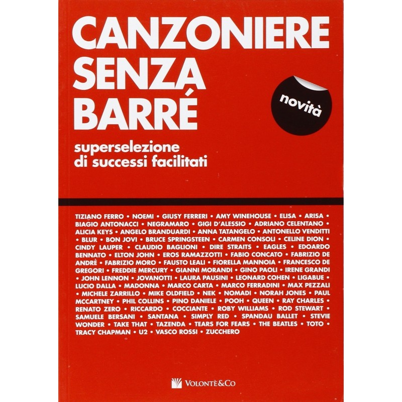 Canzoniere Senza Barré