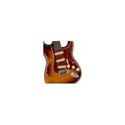Fender Custom Shop 61 Strat Super Heavy Relic Aged 3C SB