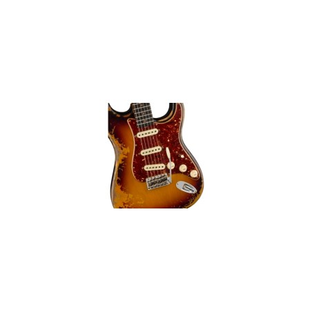Fender Custom Shop 61 Strat Super Heavy Relic Aged 3C SB