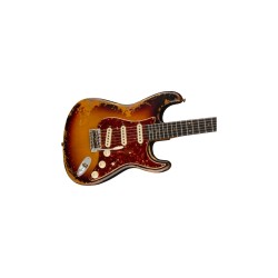 Fender Custom Shop 61 Strat Super Heavy Relic Aged 3C SB