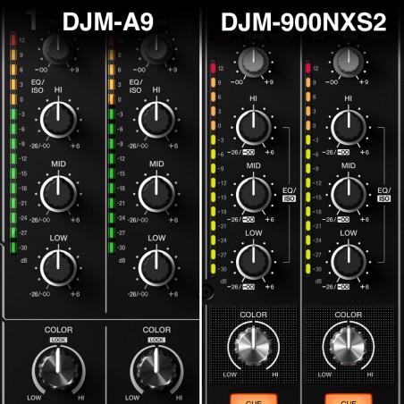 Pioneer Dj DJM-A9