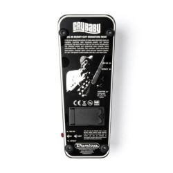 Dunlop Cry Baby BG95 Buddy Guy Signature