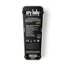 Dunlop Cry Baby KH95 Kirk Hammett Signature