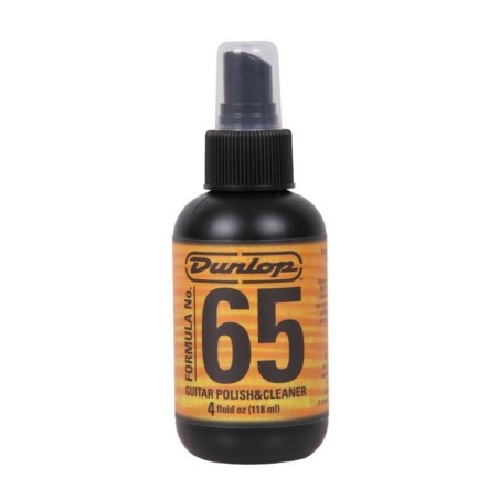 Dunlop 65 Polish & Cleaner