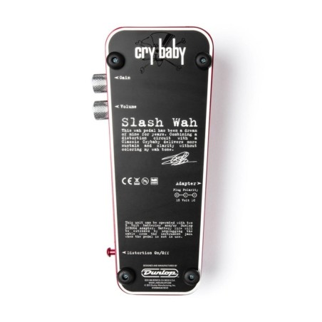 Dunlop SW95 Slash Wah