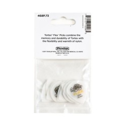Dunlop 468P.73 White
