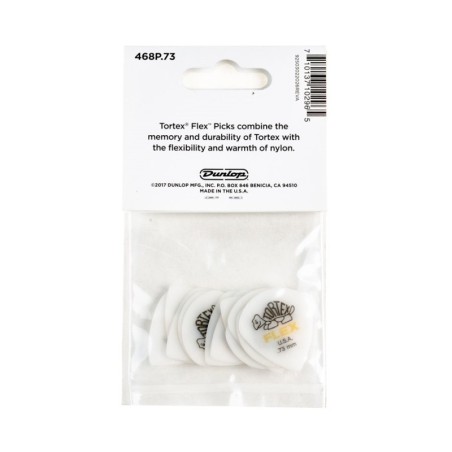 Dunlop 468P.73 White