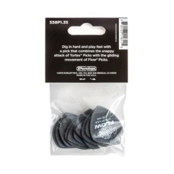 Dunlop 558P135 Black