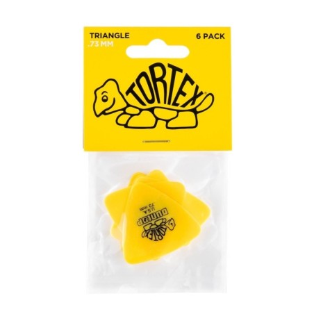Dunlop 431P Yellow