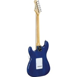 Eko S-350 SEE Thru Blue