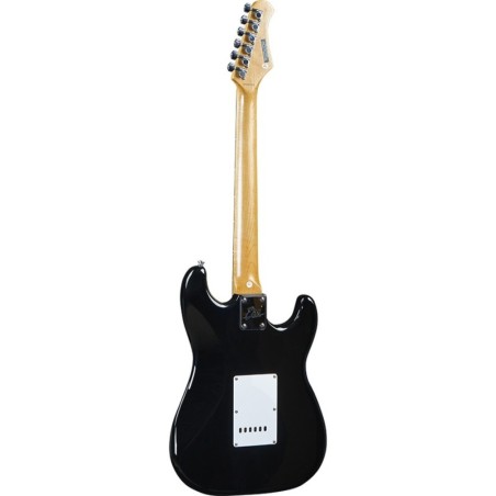Eko S-300 LH Black Mancina