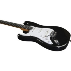 Eko S-300 LH Black Mancina
