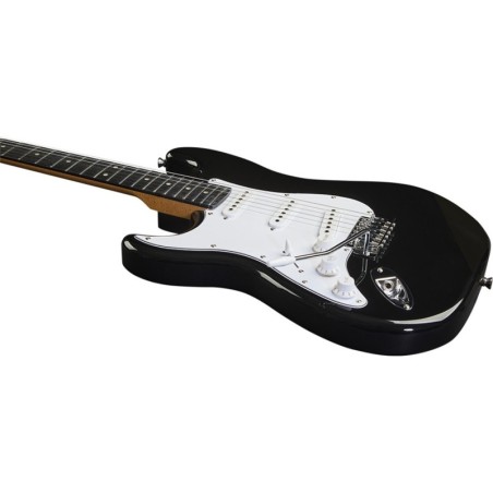 Eko S-300 LH Black Mancina