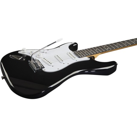 Eko S-300 LH Black Mancina