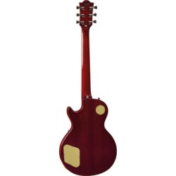 Eko VL-480 Aged Cherry Sunburst