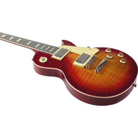 Eko VL-480 Aged Cherry Sunburst