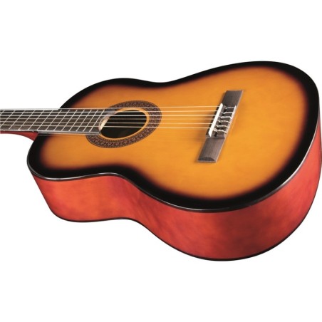 Eko CS-10 Sunburst