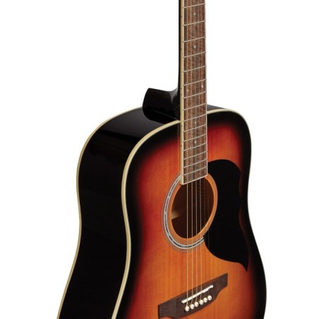 Eko Ranger 6 Brown Sunburst