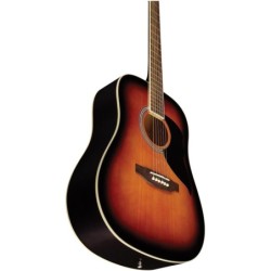 Eko Ranger 6 Brown Sunburst