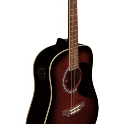 Eko Ranger 6 EQ Red Sunburst