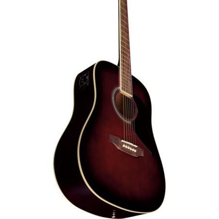 Eko Ranger 6 EQ Red Sunburst