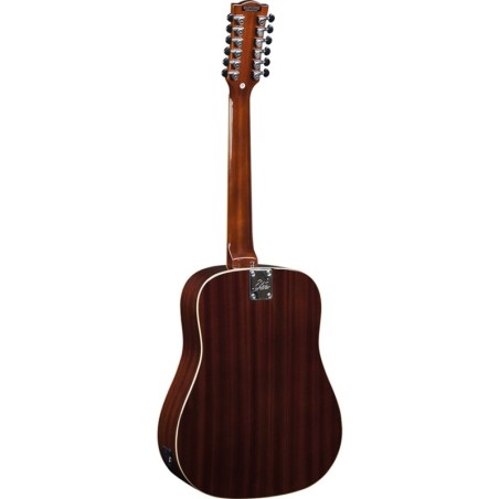 Eko Ranger XII VR Top Stained Natural