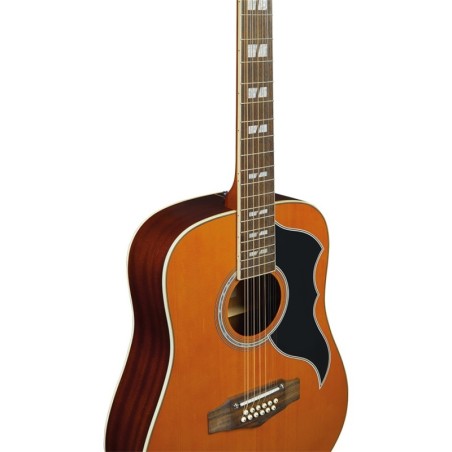 Eko Ranger XII VR Top Stained Natural