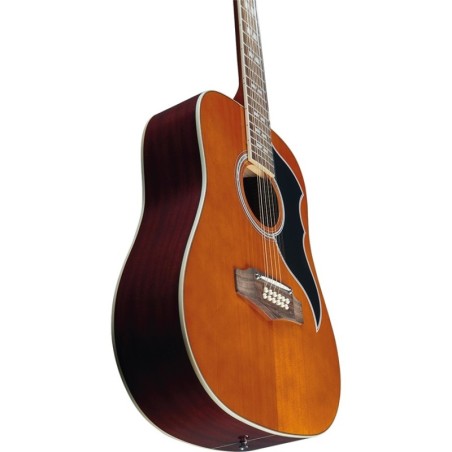 Eko Ranger XII VR Top Stained Natural